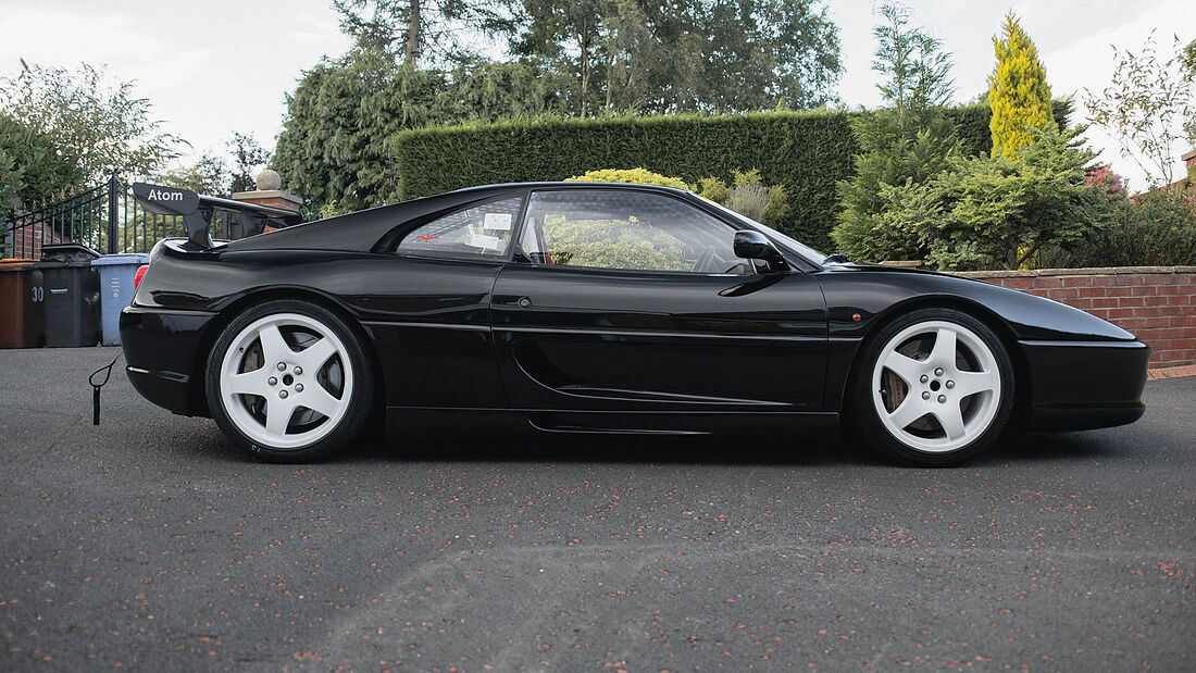 1994 Ferrari F355 Challenge Ex Jay Kay Jamiroquai