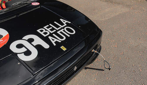 1994 Ferrari F355 Challenge Ex Jay Kay Jamiroquai