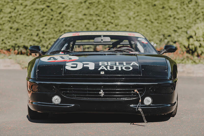 1994 Ferrari F355 Challenge Ex Jay Kay Jamiroquai