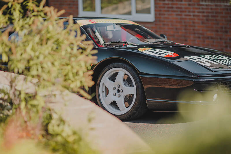 1994 Ferrari F355 Challenge Ex Jay Kay Jamiroquai