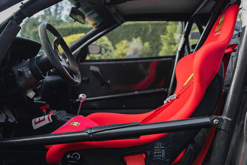 1994 Ferrari F355 Challenge Ex Jay Kay Jamiroquai