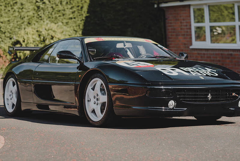 1994 Ferrari F355 Challenge Ex Jay Kay Jamiroquai