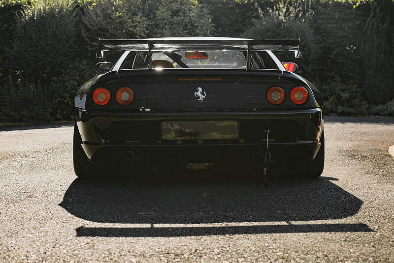 1994 Ferrari F355 Challenge Ex Jay Kay Jamiroquai