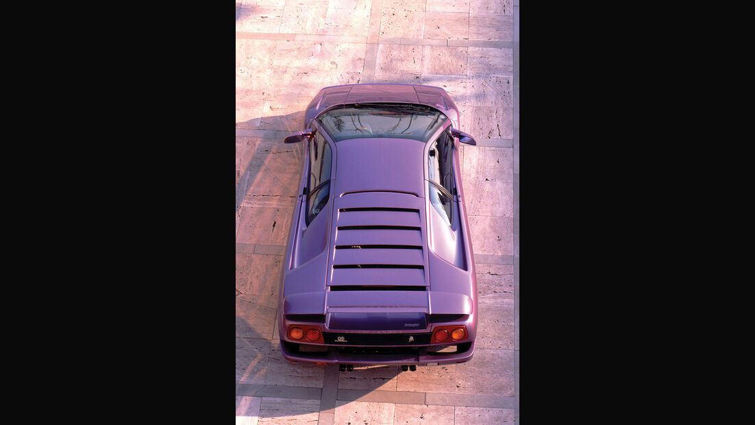 1994 Lamborghini Diablo SE