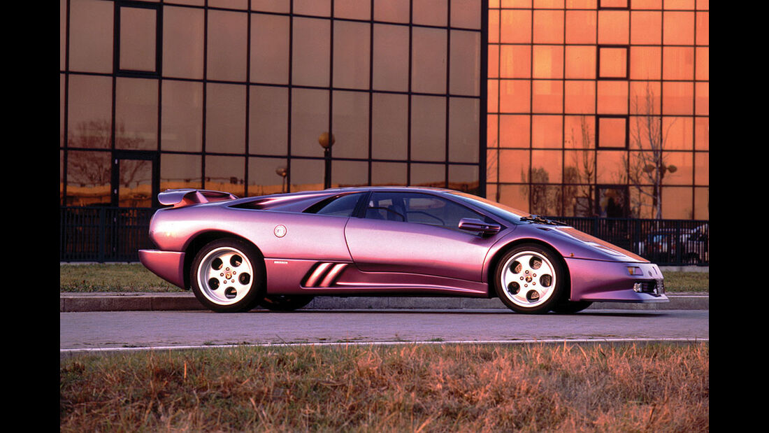 1994 Lamborghini Diablo SE