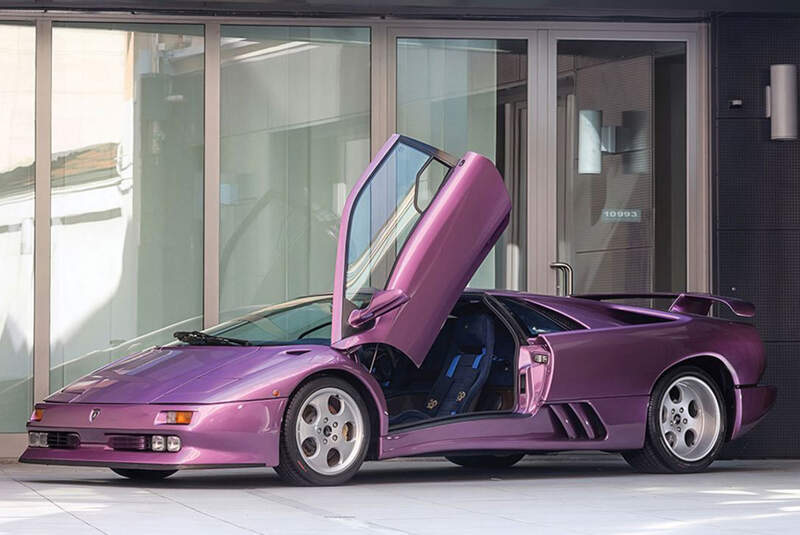 1994 Lamborghini Diablo SE30