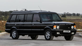 1994 Range Rover LSE Limousine