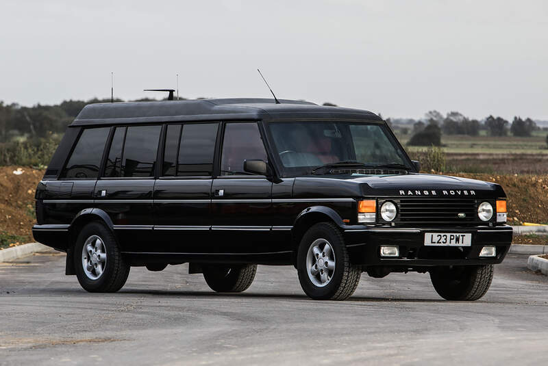 1994 Range Rover LSE Limousine