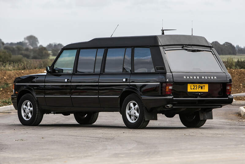 1994 Range Rover LSE Limousine