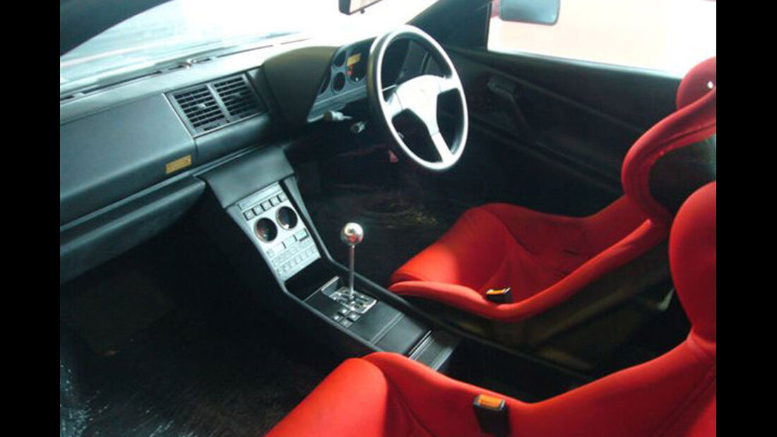 1994er Ferrari 348 GT Compezione