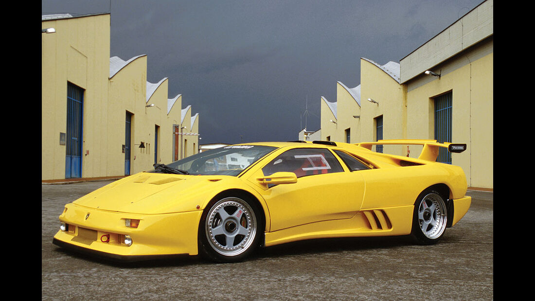1995 Lamborghini Diablo Iota