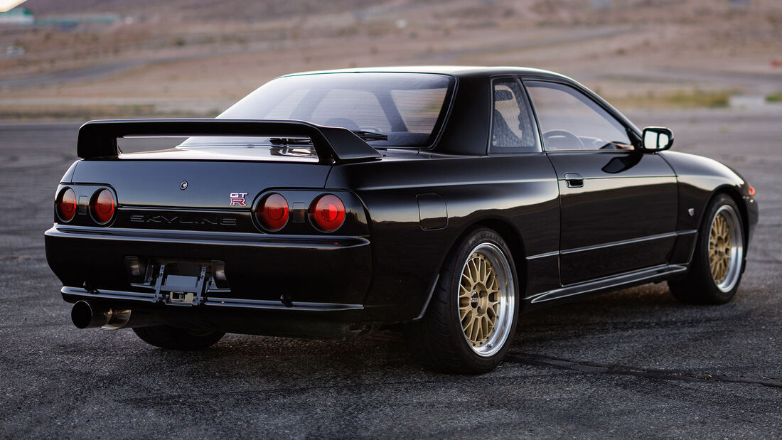 1995 Nissan Skyline GT-R