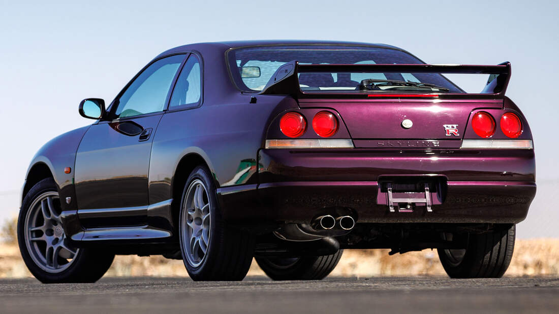 Wie Viel Kostet Ein Nissan Skyline