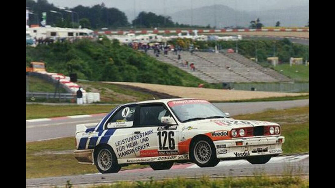 1996 Alle Sieger 24h-Rennen Nürburgring