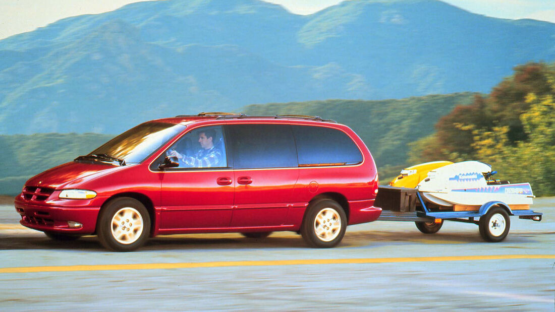 1996 Dodge Grand Caravan