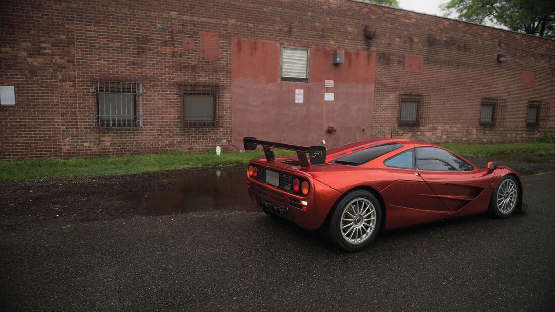 1998 McLaren F1 LM Specification - Sportwagen