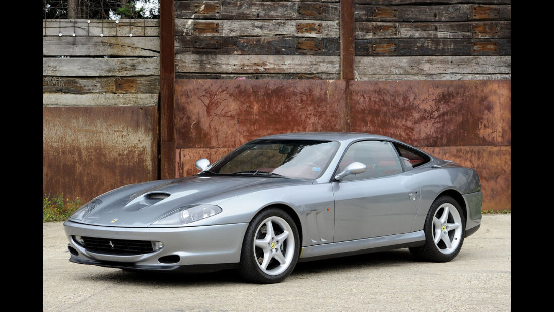 1998er Ferrari 550 Maranello