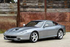 1998er Ferrari 550 Maranello