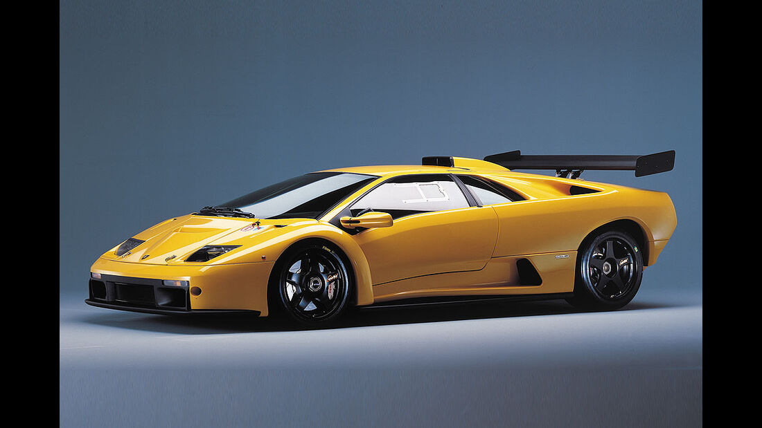 1999-2000 Lamborghini Diablo GTR