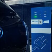 2/2019, BMW Charge Now Ladesäule