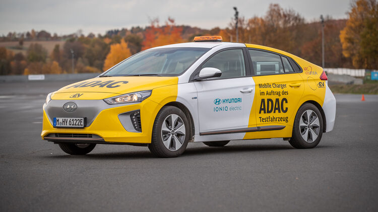 2/2019, Hyundai Ioniq ADAC