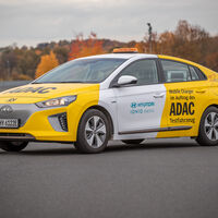 2/2019, Hyundai Ioniq ADAC