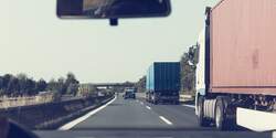 2/2019, LKW Autobahn