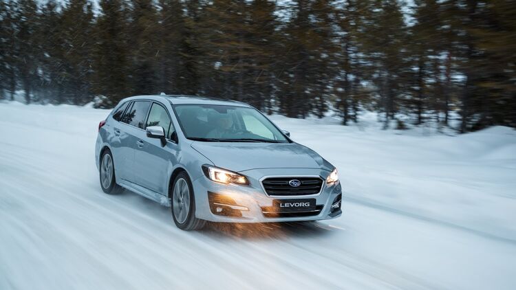 2/2019, Subaru Levorg 2019