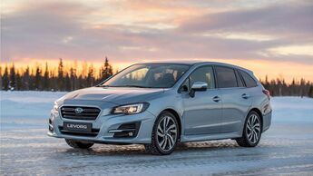 2/2019, Subaru Levorg 2019