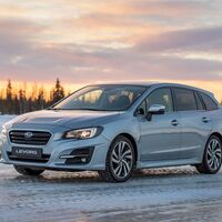 2/2019, Subaru Levorg 2019