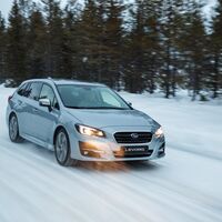 2/2019, Subaru Levorg 2019