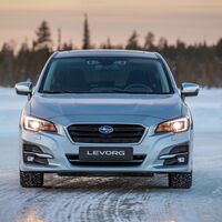 2/2019, Subaru Levorg 2019