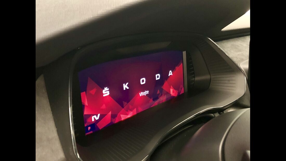 2/2020, Skoda Octavia RS 2020