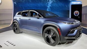 2/2022, Fisker Ocean