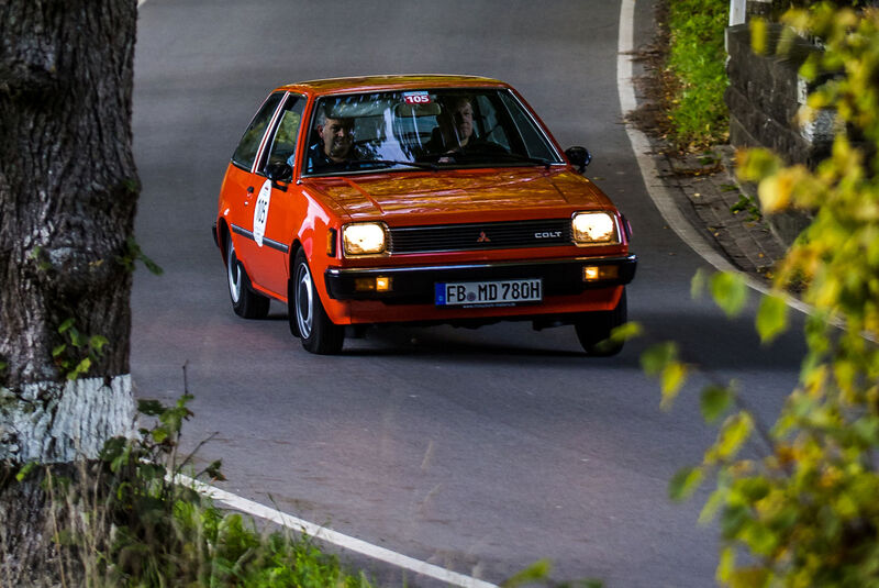 2. Luxembourg Classic 2022 Oldtimer-Rallye