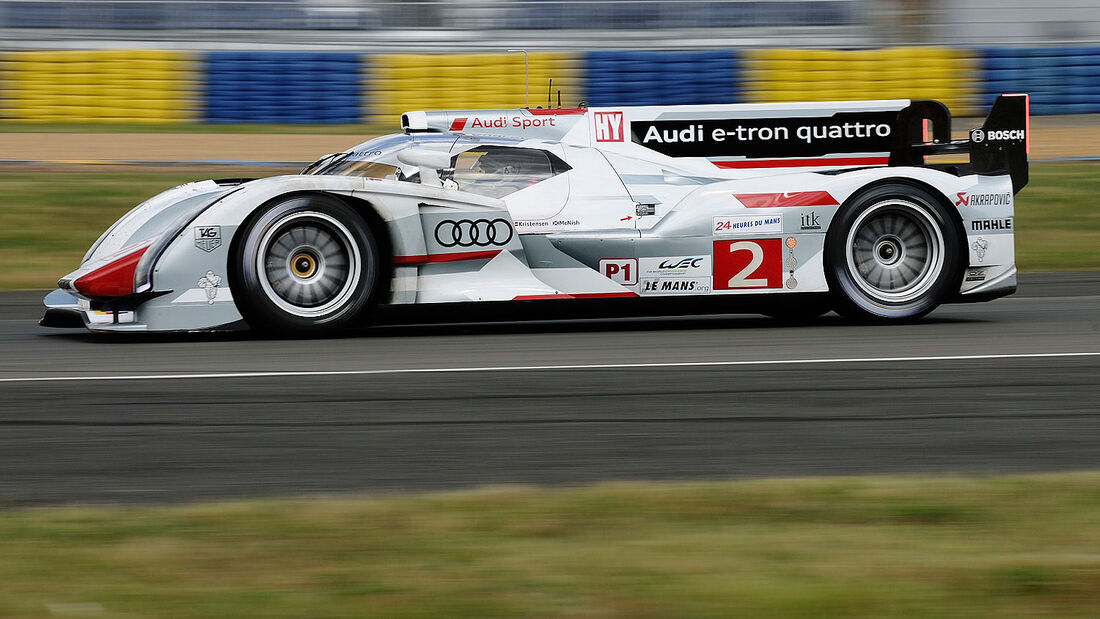 2-lmp1, 24h-Rennen LeMans 2012