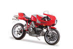 2000 Ducati MHE900 RM Auctions Monaco 2012