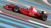 2000er Ferrari F1-2000