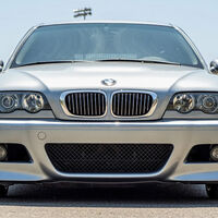 2001 BMW M3 Touring E46 Umbau Bring a Trailer Auktion