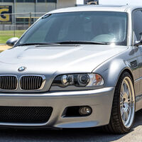 2001 BMW M3 Touring E46 Umbau Bring a Trailer Auktion