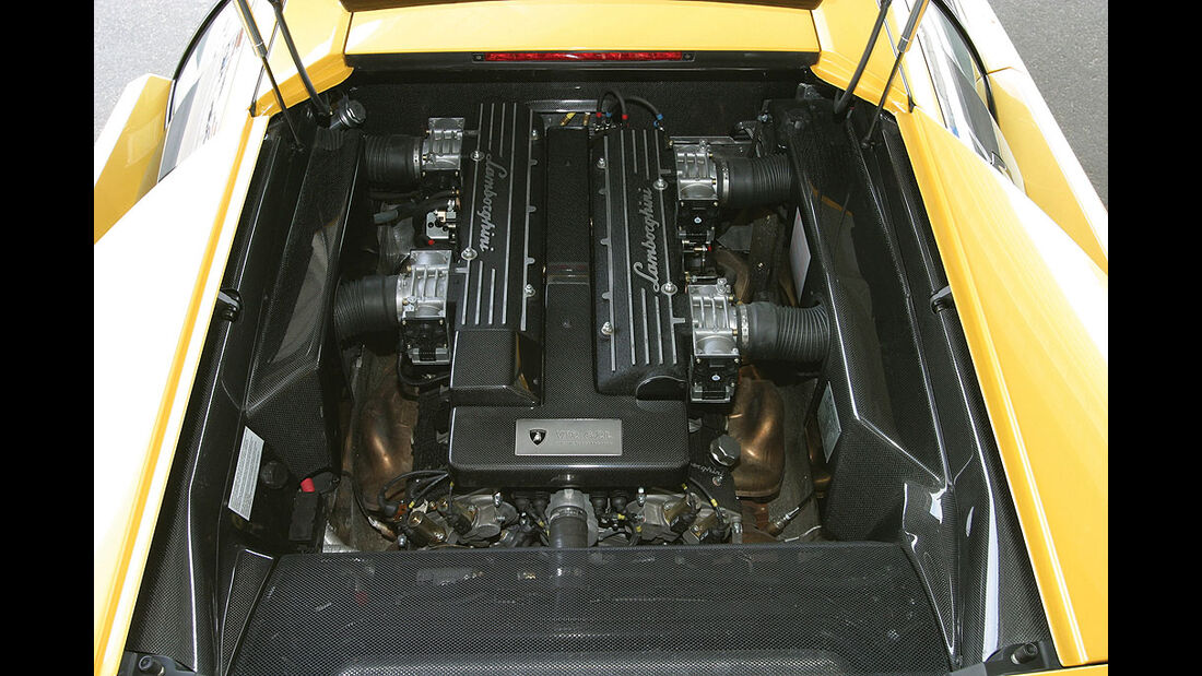 2001 Lamborghini Murciélago
