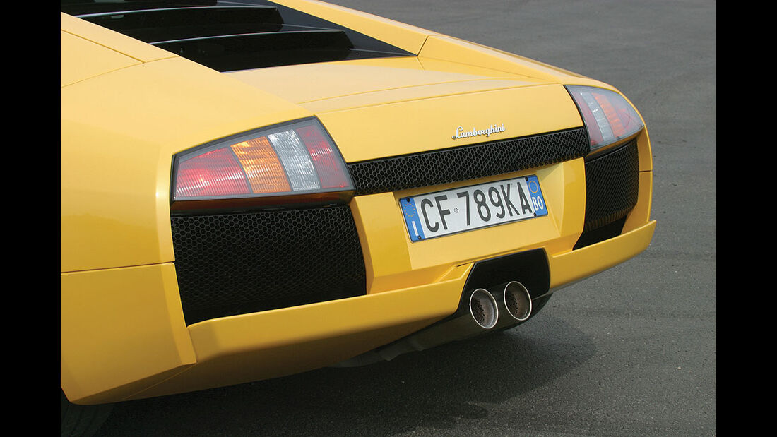 2001 Lamborghini Murciélago