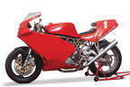 2002 Ducati 1000 SS Corsa RM Auctions Monaco 2012