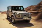 2002 Mercedes G63 AMG