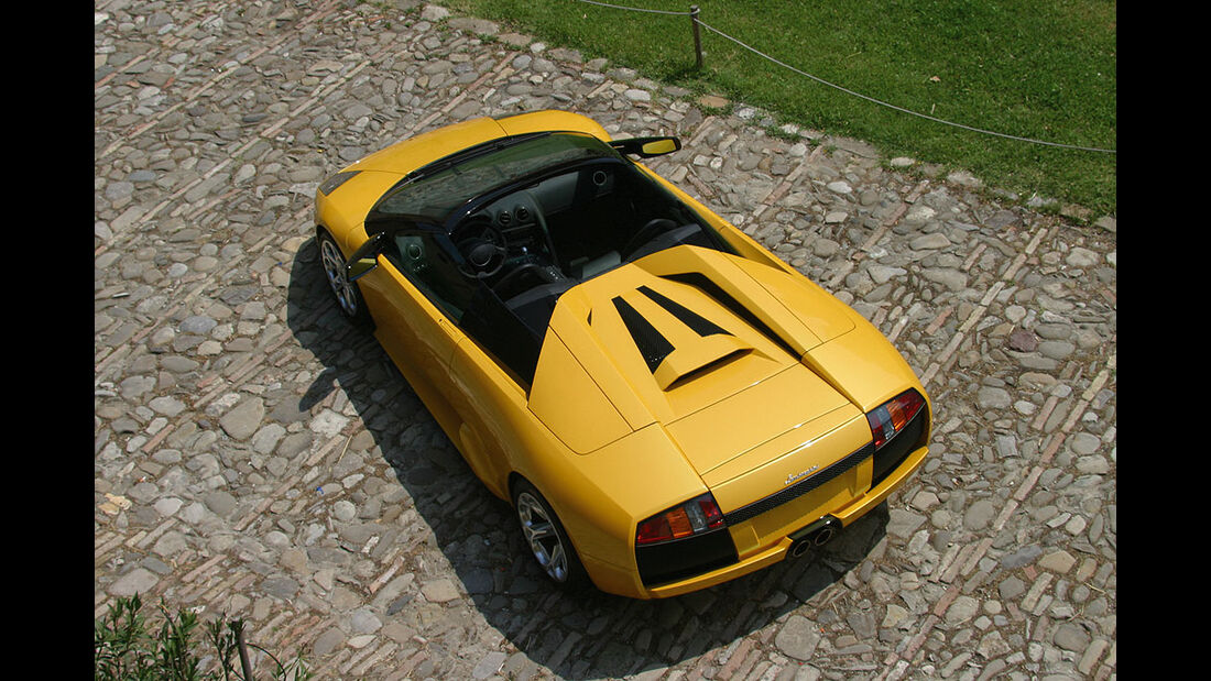 2004 Lamborghini Murciélago Roadster