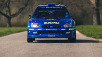 2004 Subaru Impreza S10 WRC Petter Solberg Verkauf