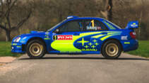 2004 Subaru Impreza S10 WRC Petter Solberg Verkauf