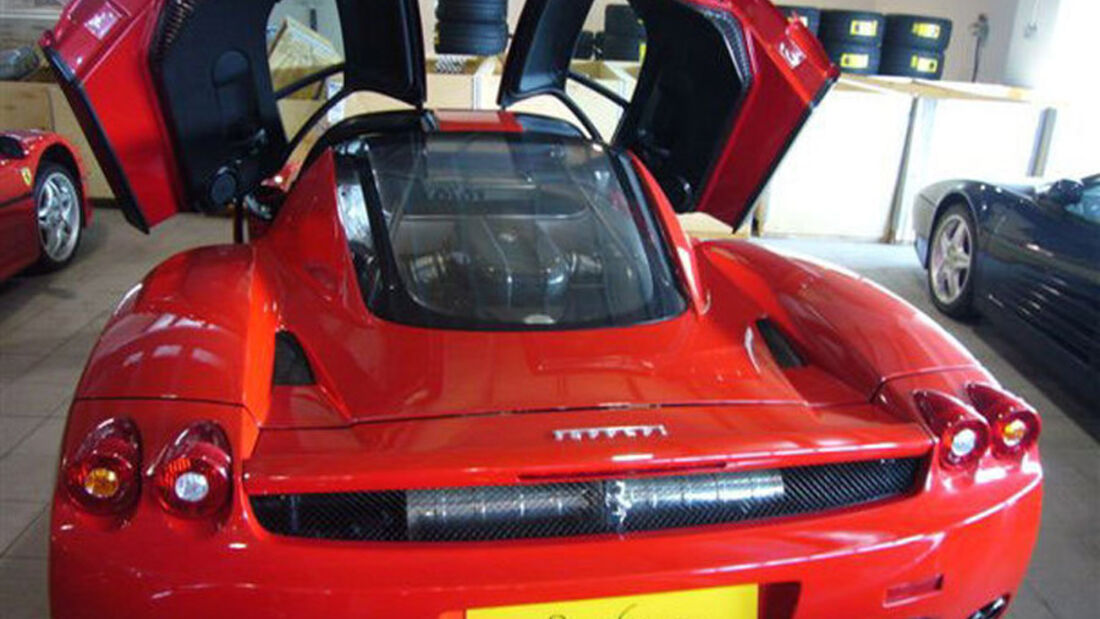 2005er Ferrari Enzo
