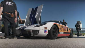 2006 Ford GT von Johnny Bohmer