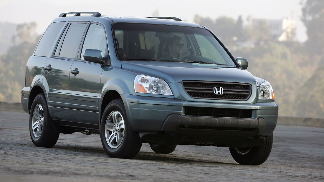 2006 Honda Pilot